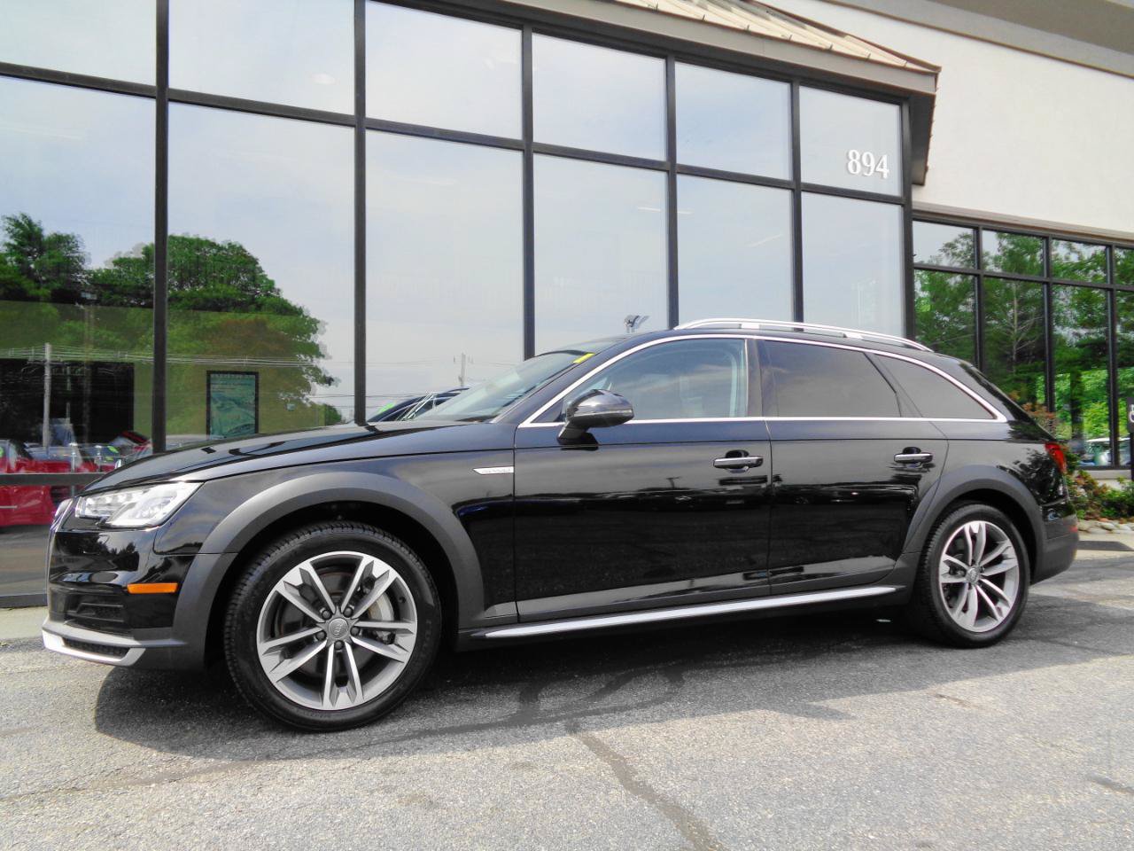 Used 2018 Audi A4 2.0T allroad Premium w/ Convenience Package