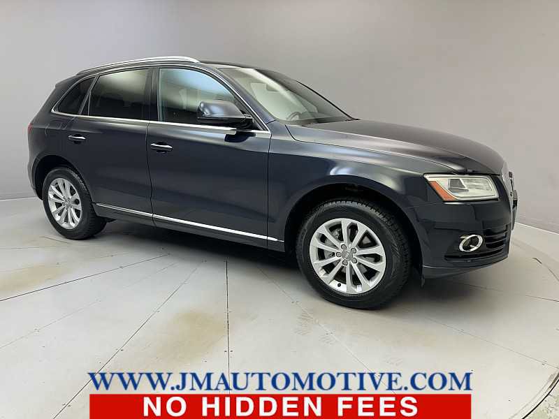 Used 2016 Audi Q5 2.0T Premium image 7