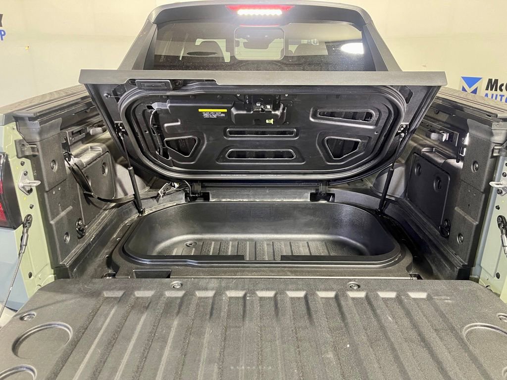 Used 2024 Hyundai Santa Cruz Limited image 16