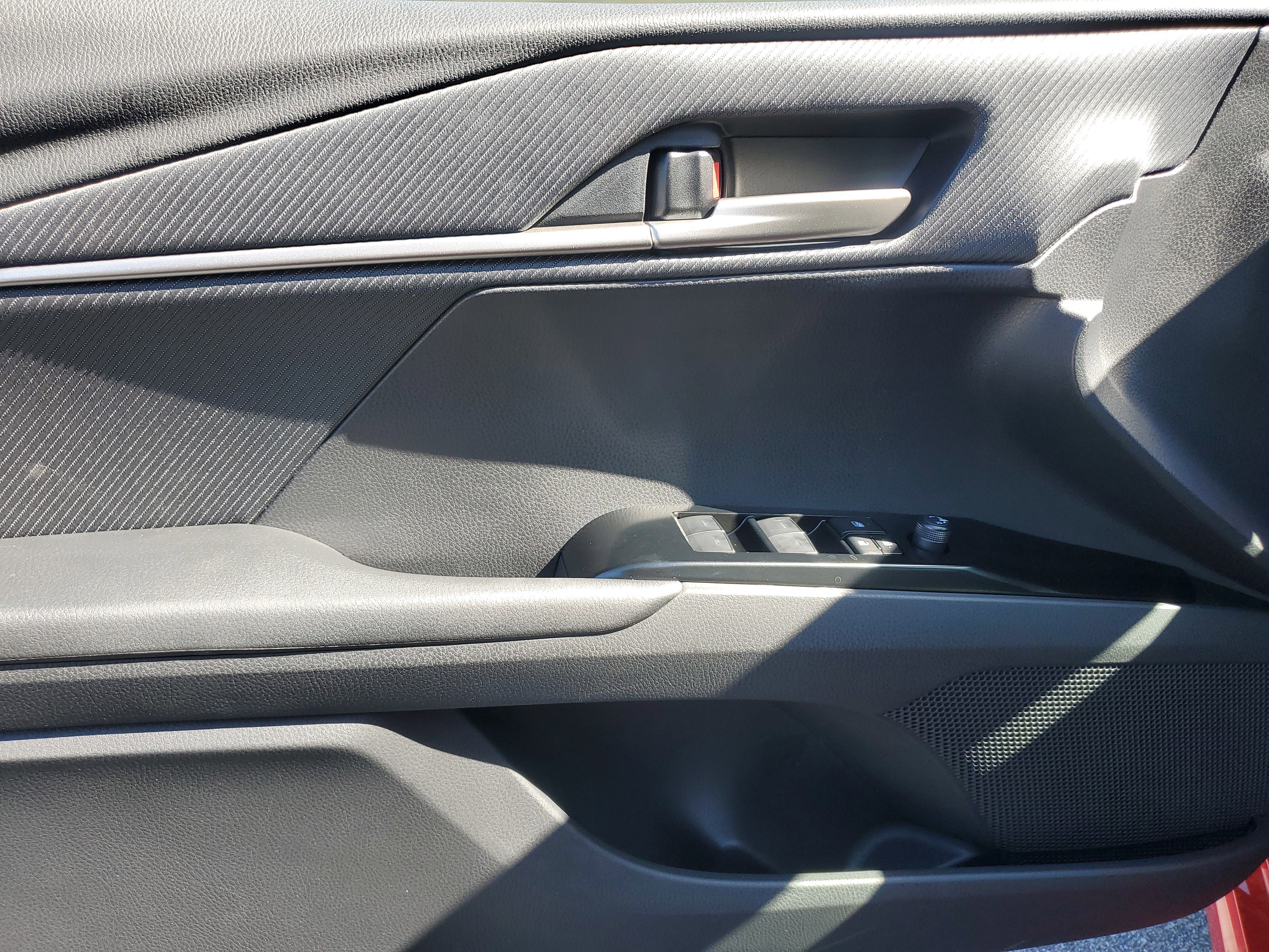 New 2026 Toyota Camry SE image 18