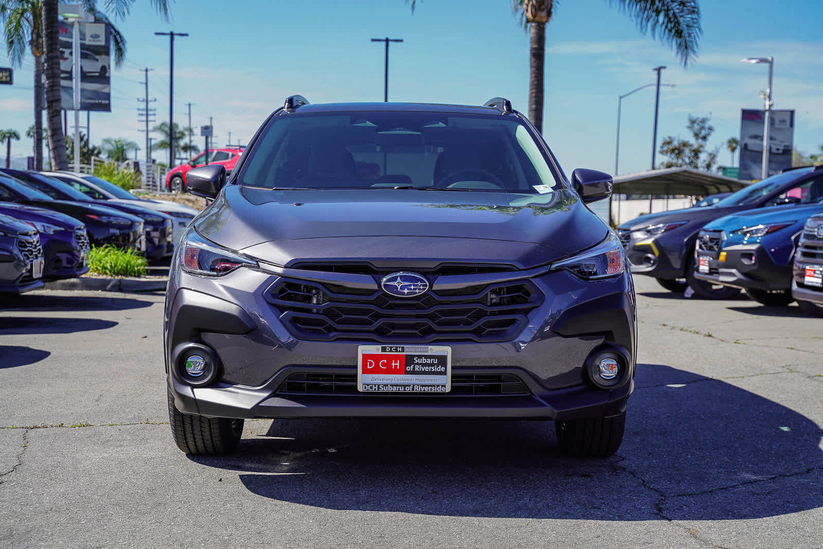 New 2026 Subaru Crosstrek 2.0i Premium image 2