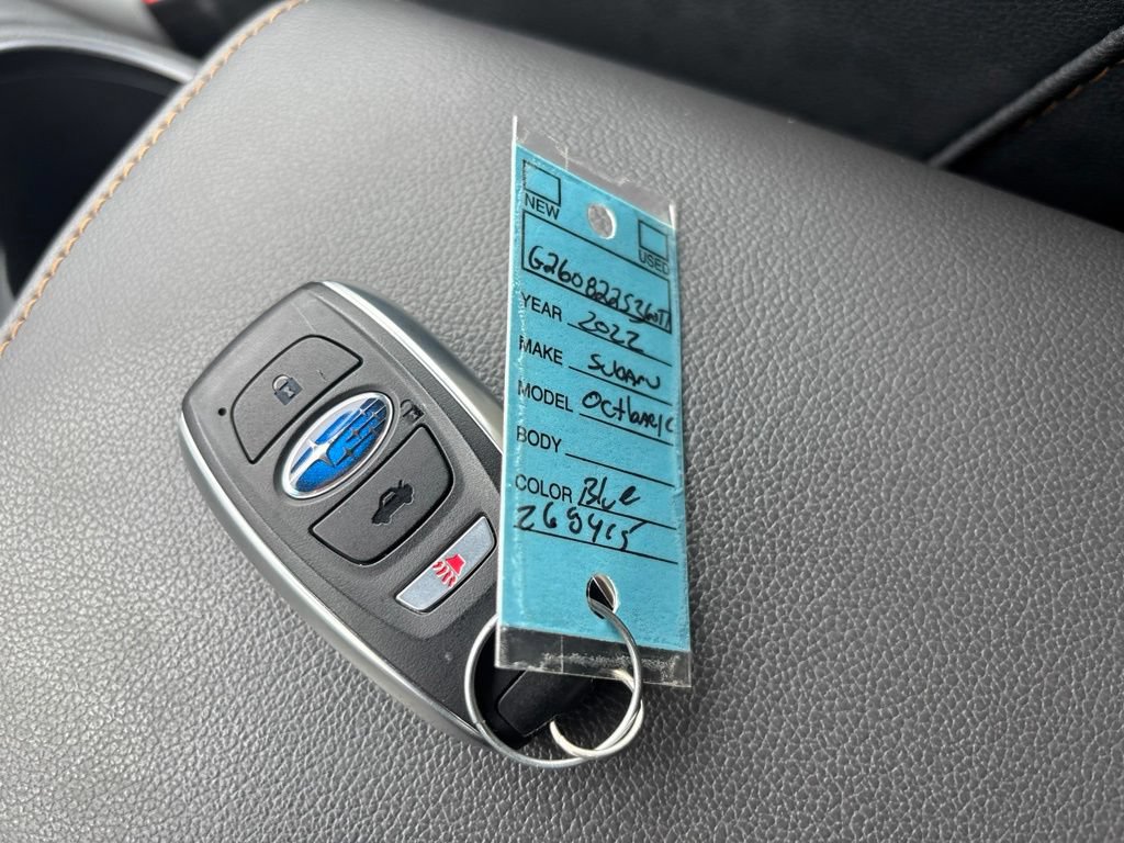Used 2022 Subaru Outback Wilderness AWD/4WD image 29