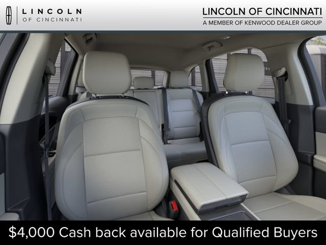 New 2026 Lincoln Nautilus Premier AWD/4WD image 10
