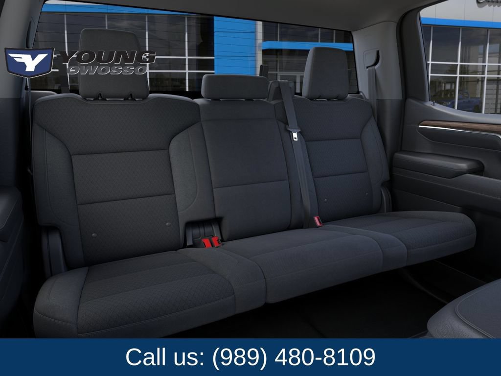 New 2026 Chevrolet Silverado 1500 LT AWD/4WD image 18