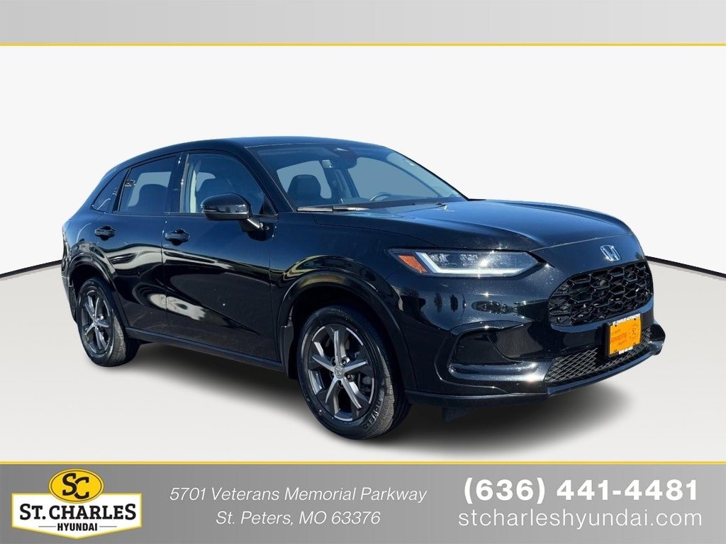 Used 2024 Honda HR-V EX-L