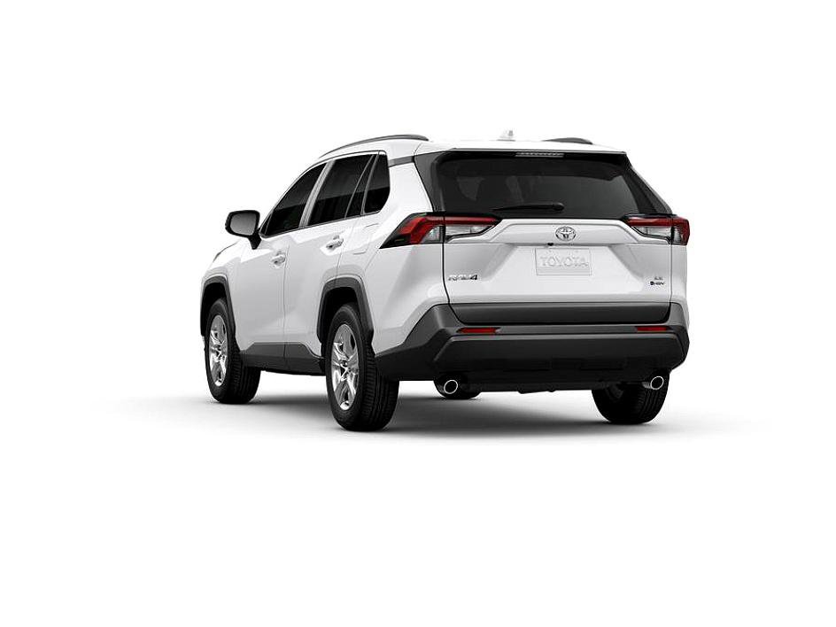 New 2025 Toyota RAV4 LE image 7