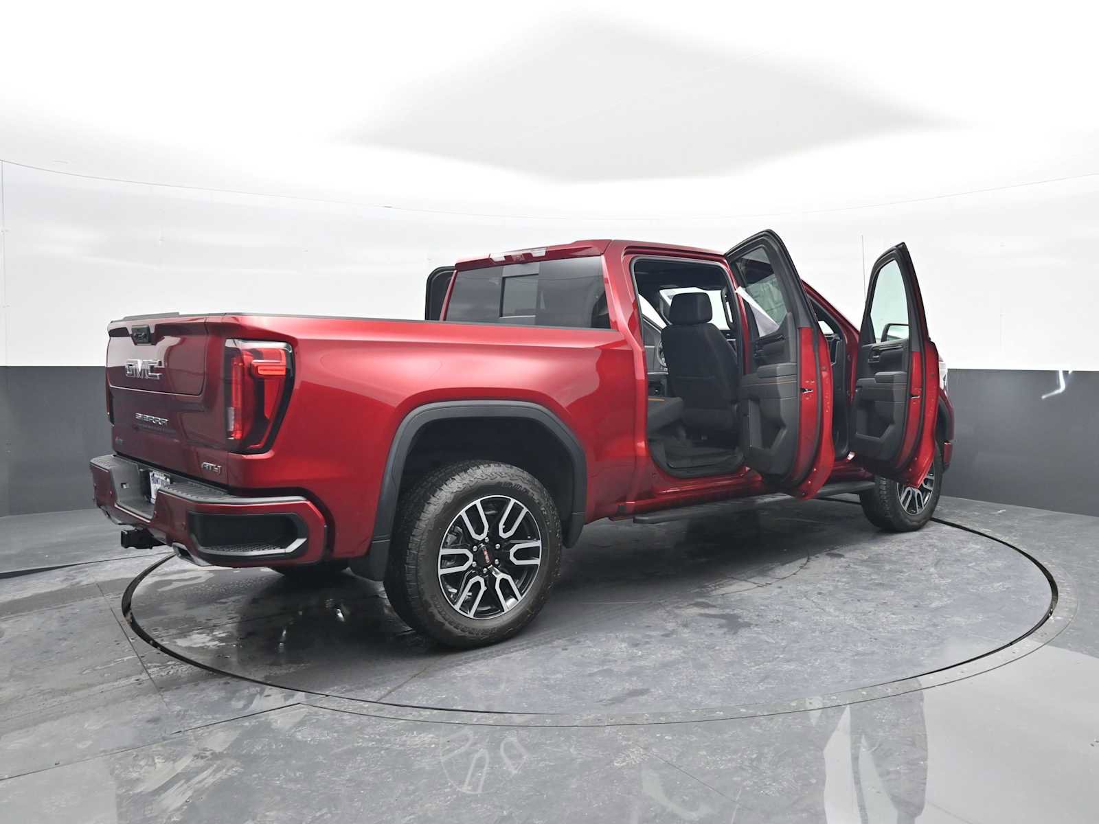 New 2026 GMC Sierra 1500 AT4 w/ AT4 Premium Package image 9