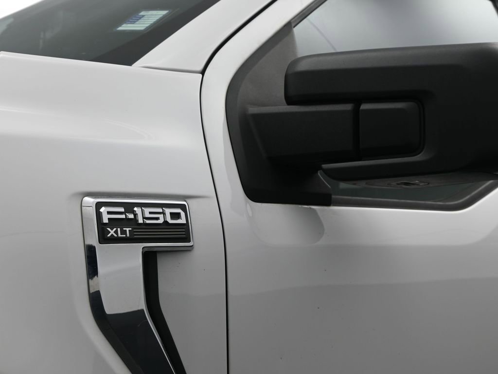 Used 2021 Ford F150 XLT w/ Equipment Group 302A High image 11