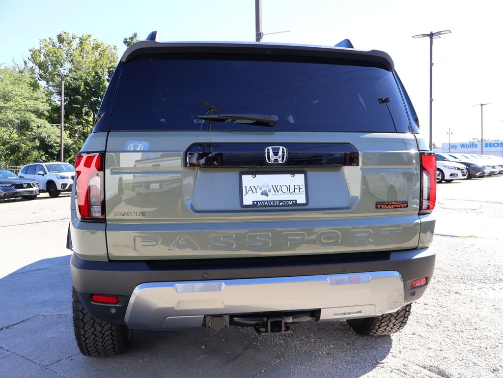 New 2026 Honda Passport TrailSport Elite image 5