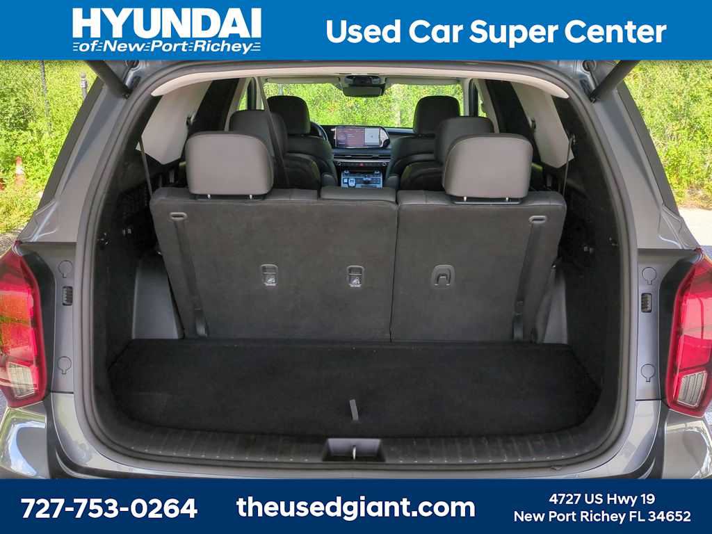 Certified 2024 Hyundai Palisade XRT AWD/4WD image 12