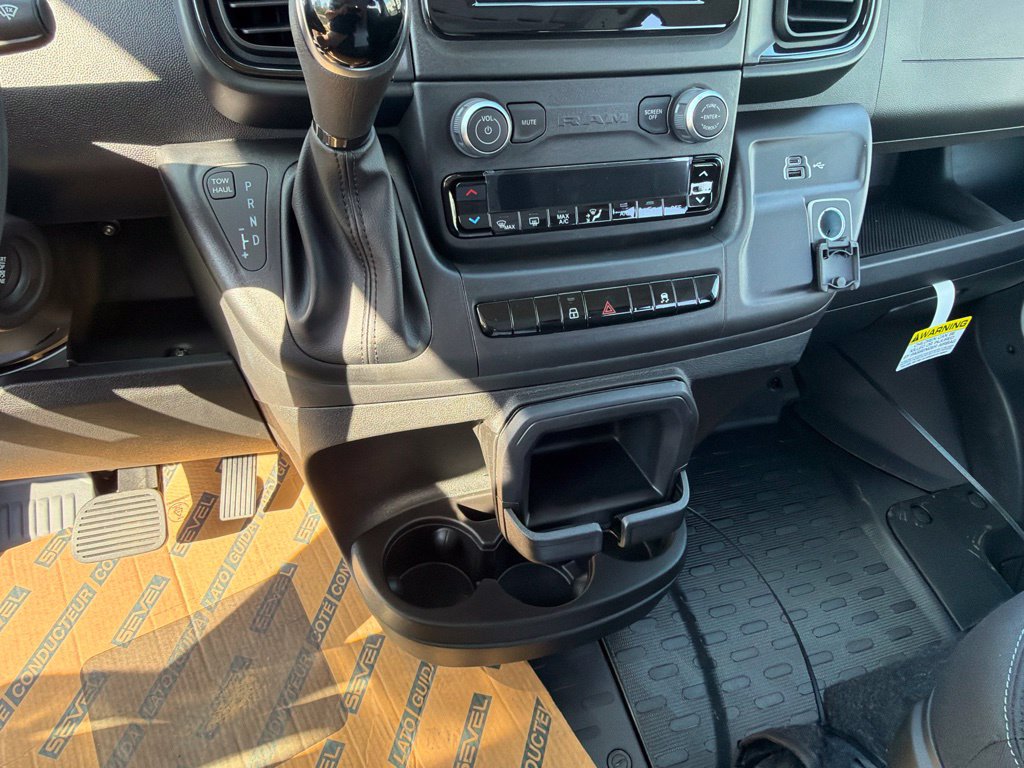 New 2026 RAM ProMaster 2500 w/ Convenience Group FWD image 26