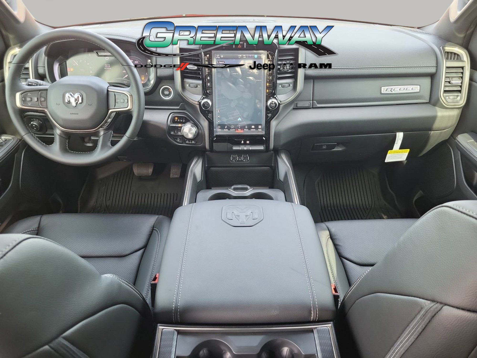 Used 2023 RAM 1500 Rebel w/ Rebel Level 1 Equipment Group image 7