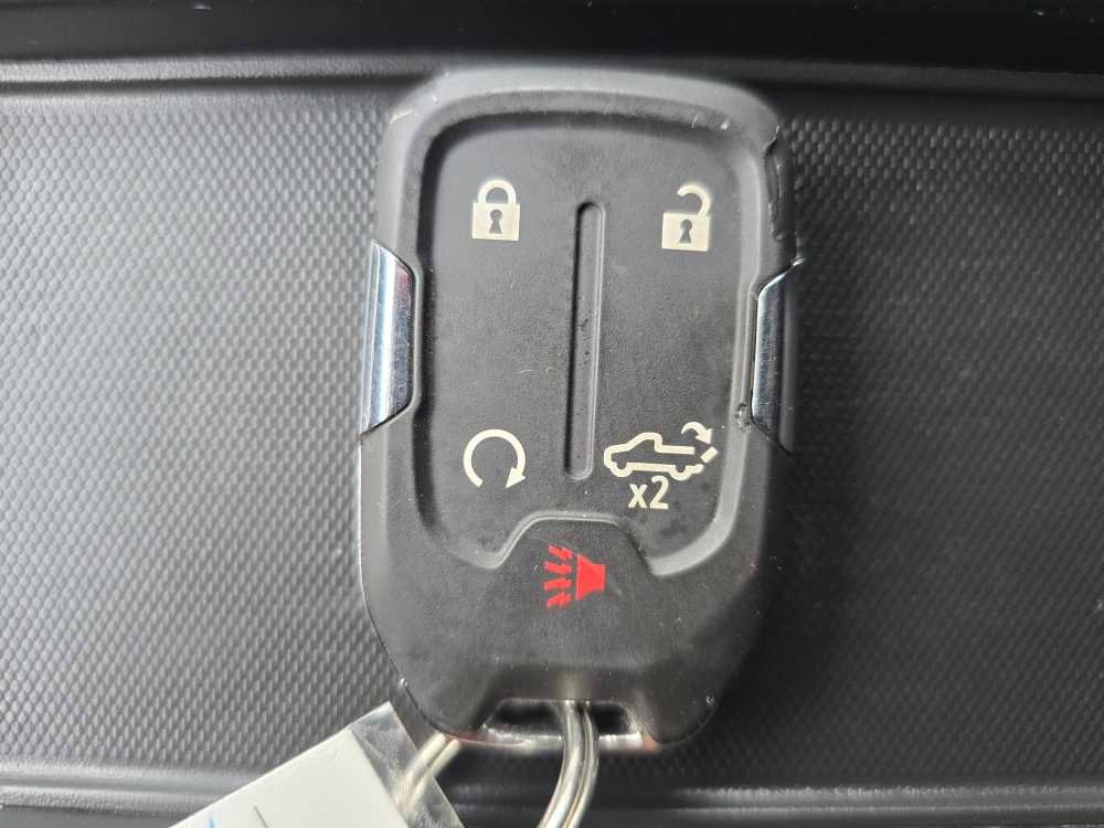 Used 2022 Chevrolet Silverado 1500 LT Trail Boss w/ Bed Protection Package AWD/4WD image 22