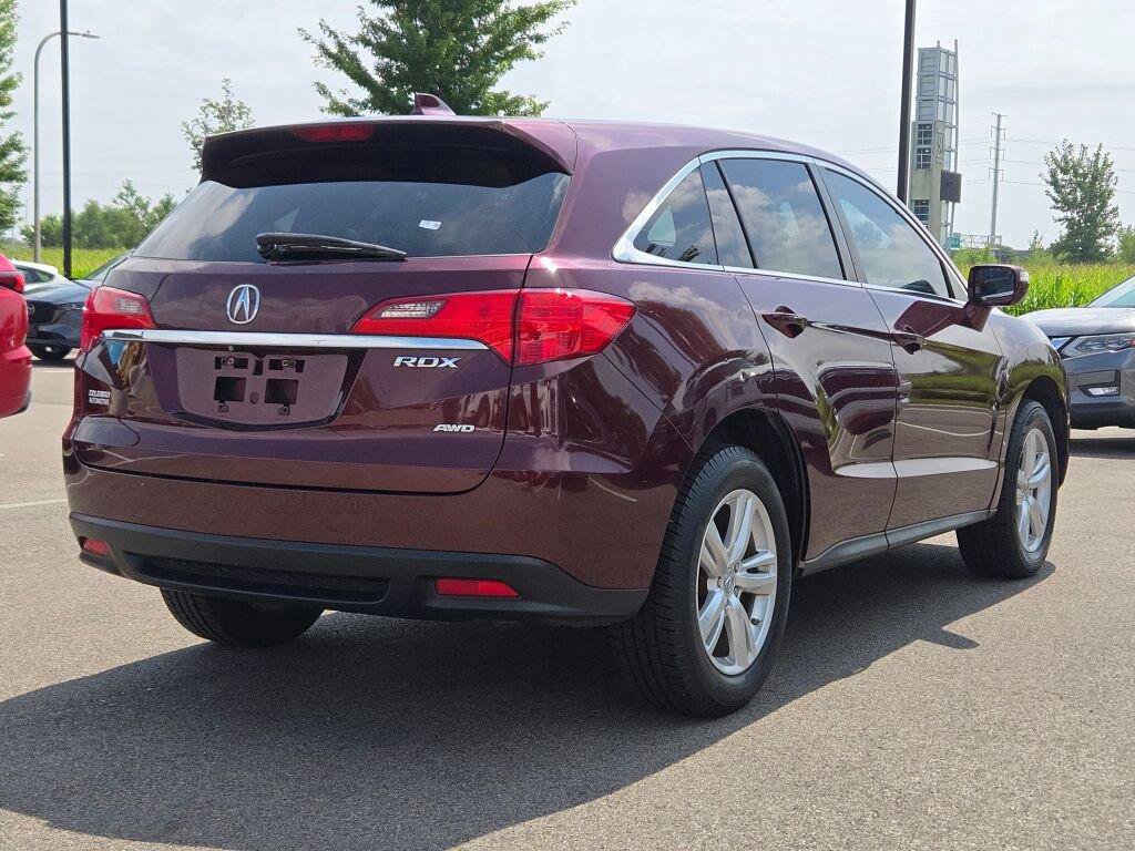 Used 2015 Acura RDX AWD image 11