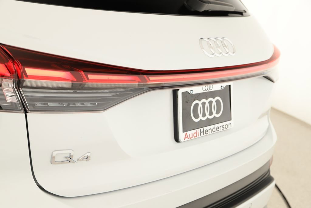 Certified 2023 Audi Q4 e-tron Premium Plus w/ Premium Plus RWD image 32