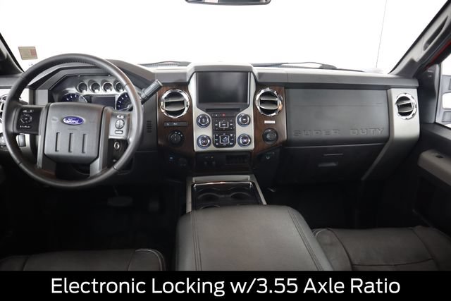 Used 2016 Ford F350 Lariat w/ Lariat Ultimate Package AWD/4WD image 40
