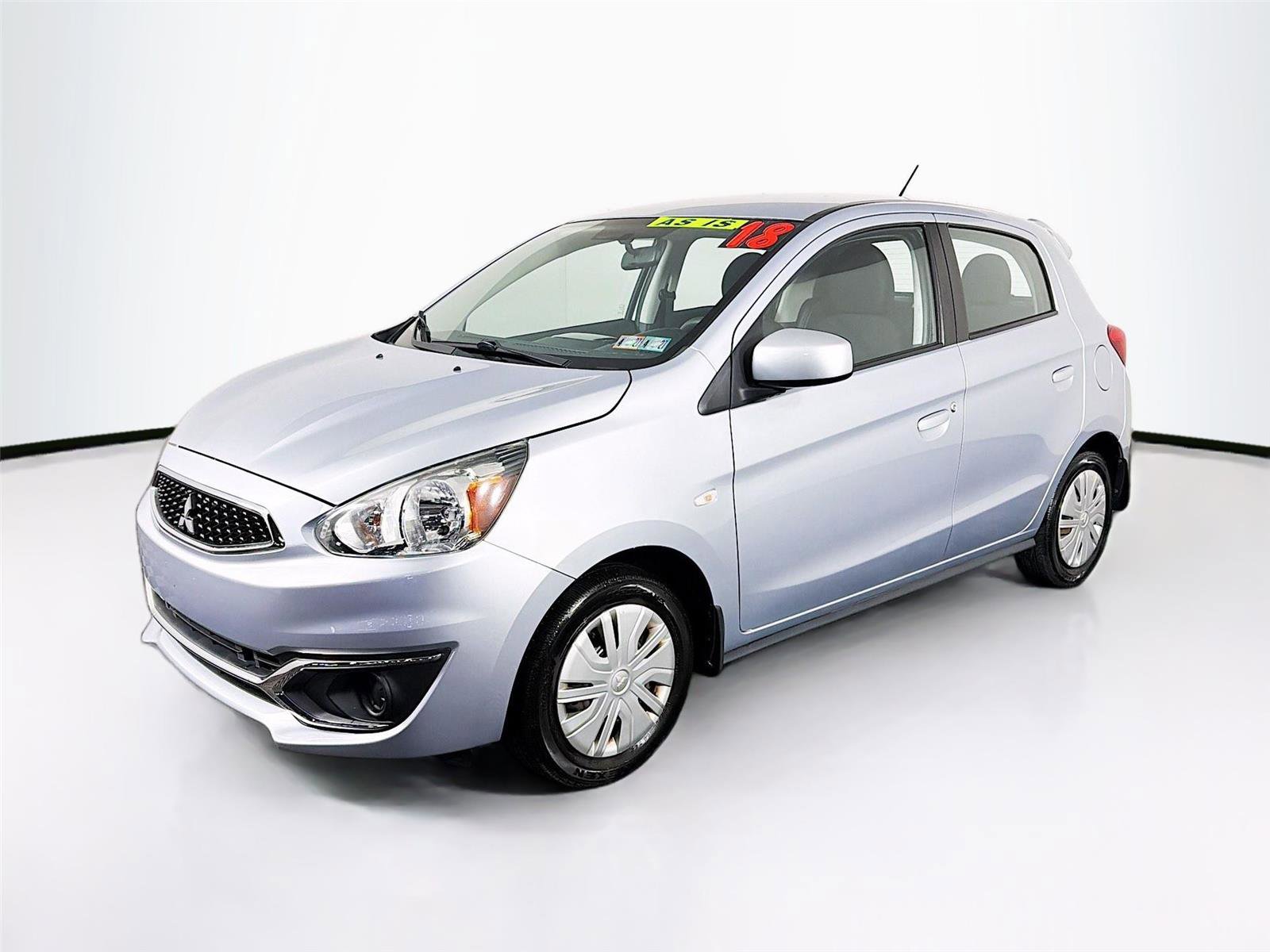 Used 2018 Mitsubishi Mirage ES FWD image 3