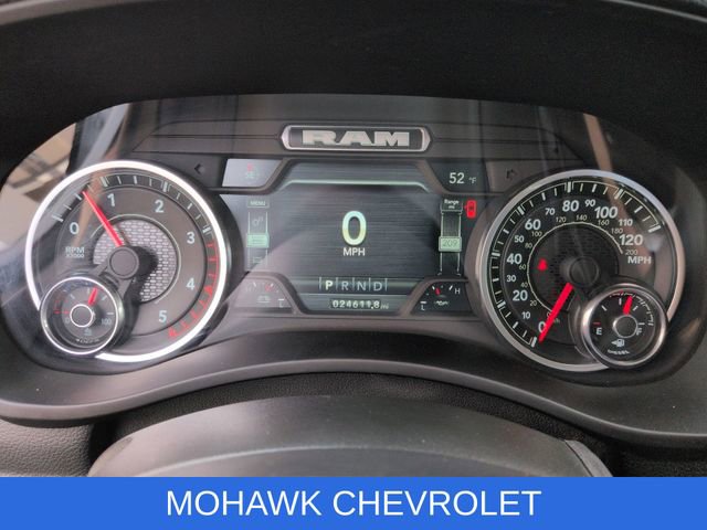 Used 2024 RAM 2500 Laramie AWD/4WD image 13
