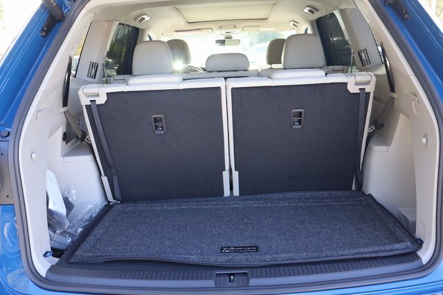 New 2026 Volkswagen Atlas SE image 17