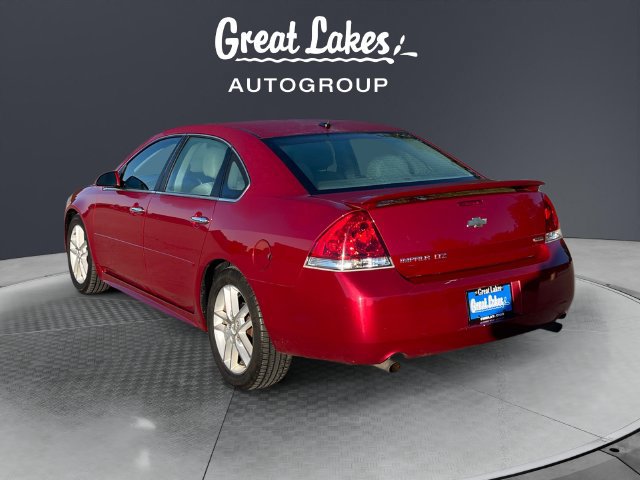 Used 2014 Chevrolet Impala LTZ FWD image 3