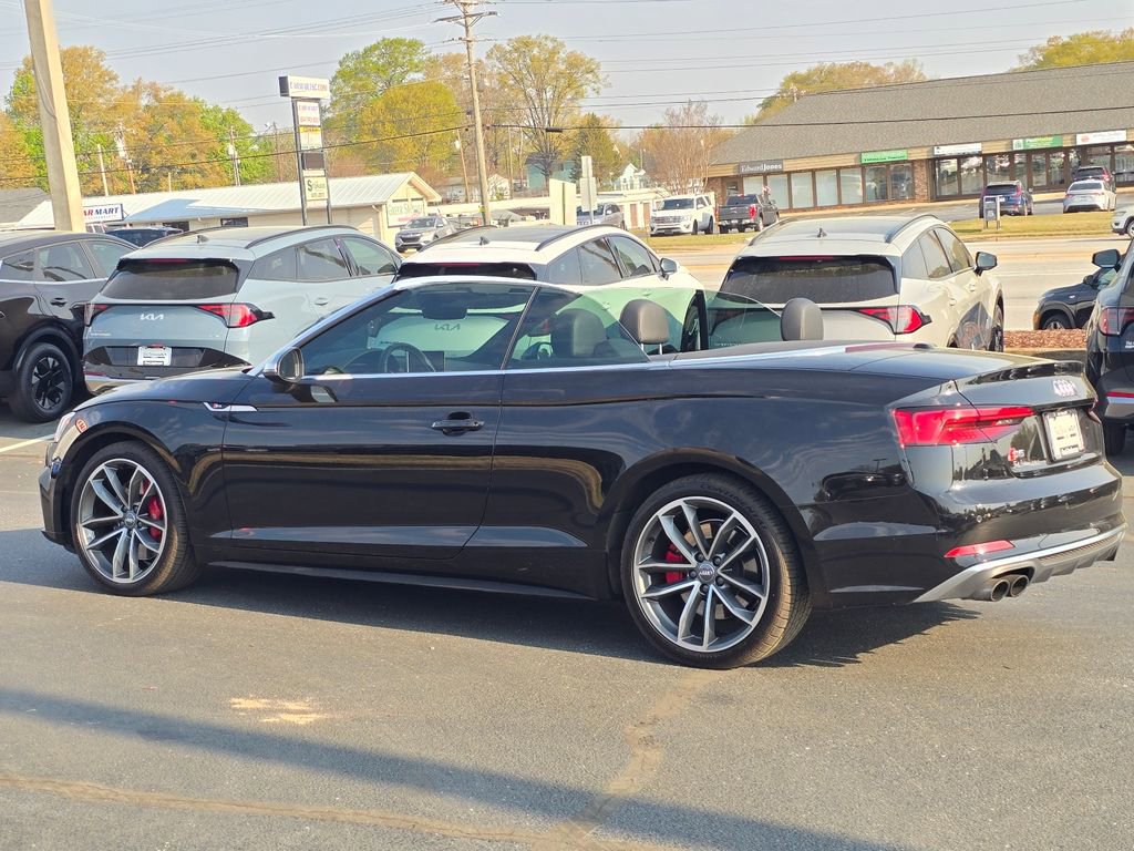 Used 2018 Audi S5 Premium Plus w/ Navigation Package image 5