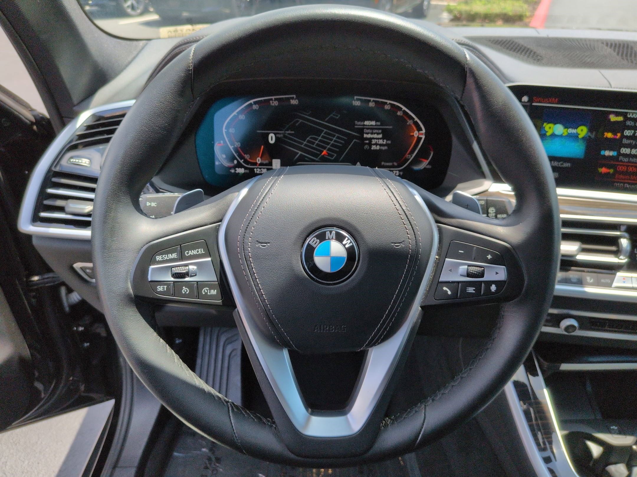 Used 2021 BMW X5 sDrive40i w/ Premium Package RWD image 18