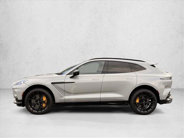New 2026 Aston Martin DBX 707 image 3