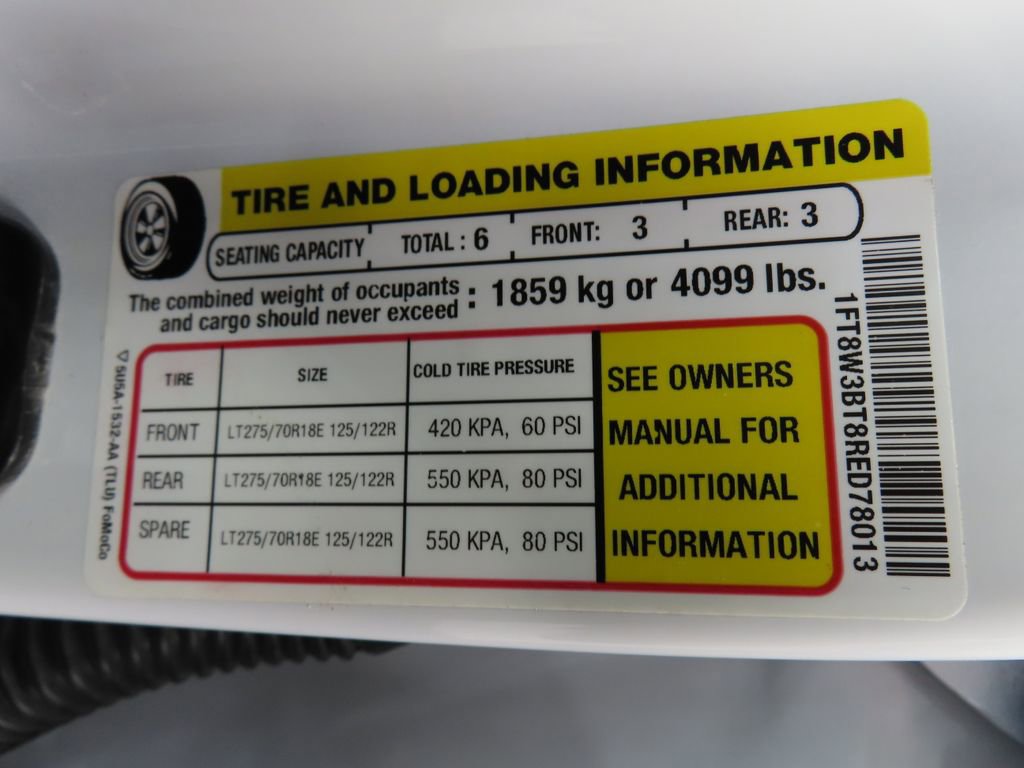 Used 2024 Ford F350 XLT w/ XLT Premium Package AWD/4WD image 60