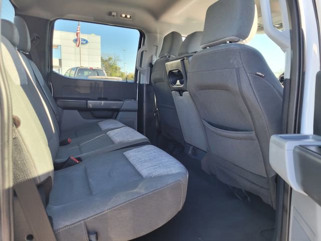 Used 2023 Ford F150 XLT image 12