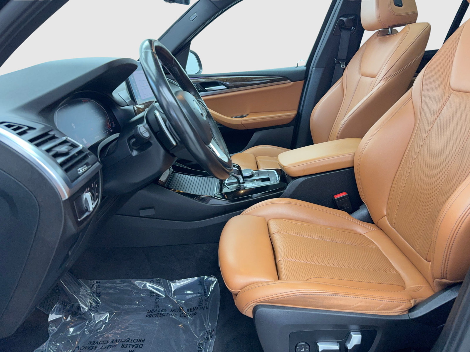 Used 2023 BMW X3 sDrive30i w/ Premium Package RWD image 17