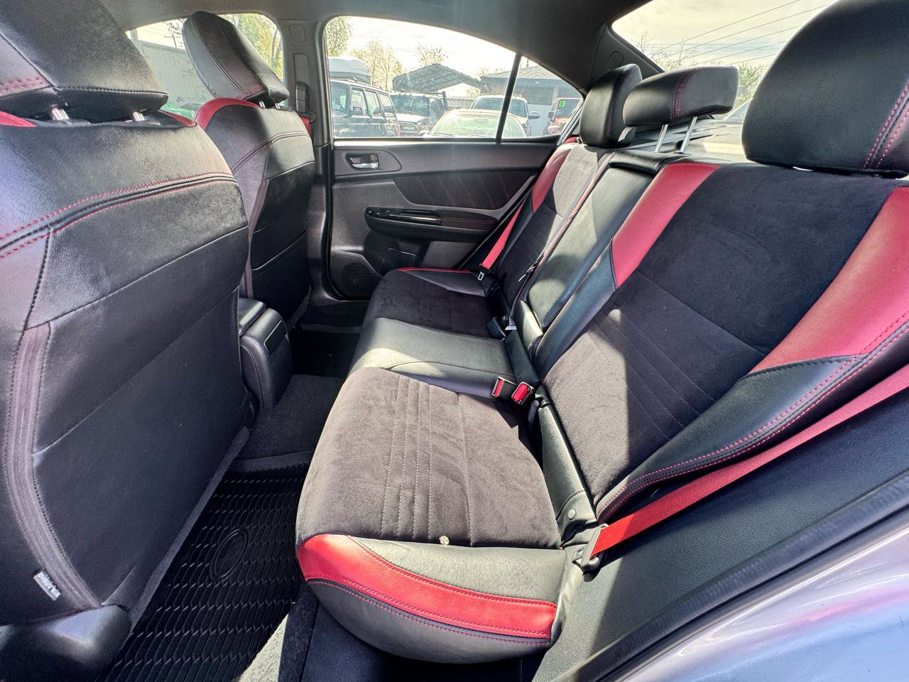 Used 2019 Subaru WRX STI image 15