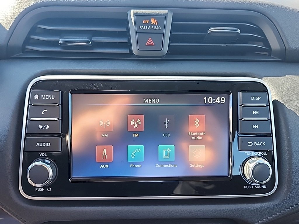 Used 2025 Nissan Versa S w/ S Plus Package image 24