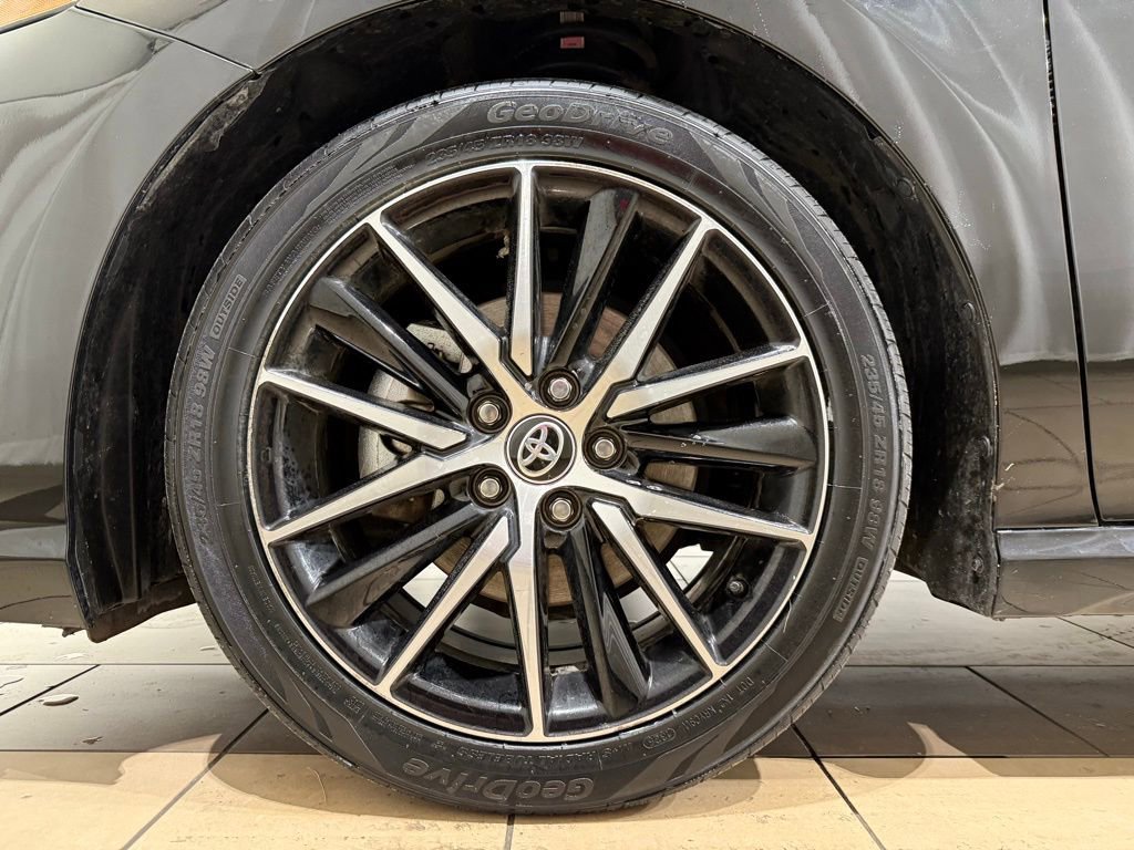Certified 2024 Toyota Camry SE image 9