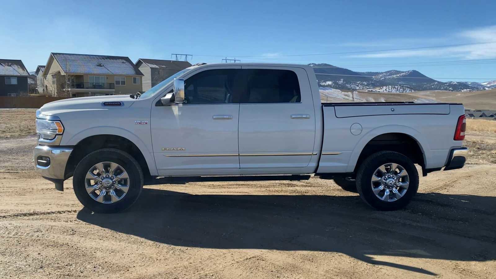 Certified 2020 RAM 2500 Limited image 5
