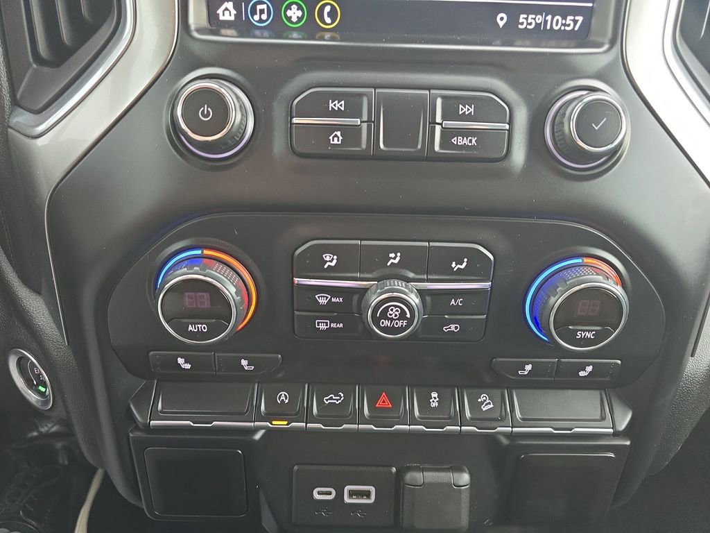 Used 2019 Chevrolet Silverado 1500 RST w/ All-Star Edition AWD/4WD image 35