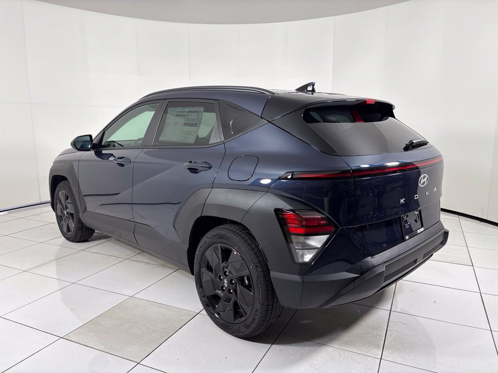 New 2027 Hyundai Kona SEL Sport FWD image 3