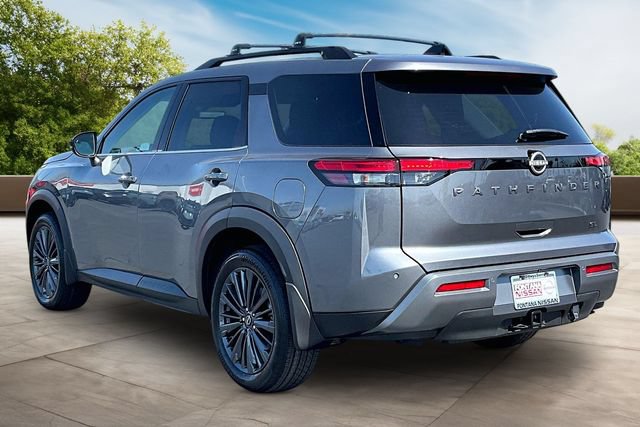 New 2026 Nissan Pathfinder SL w/ SL Premium Package (P04) FWD image 3