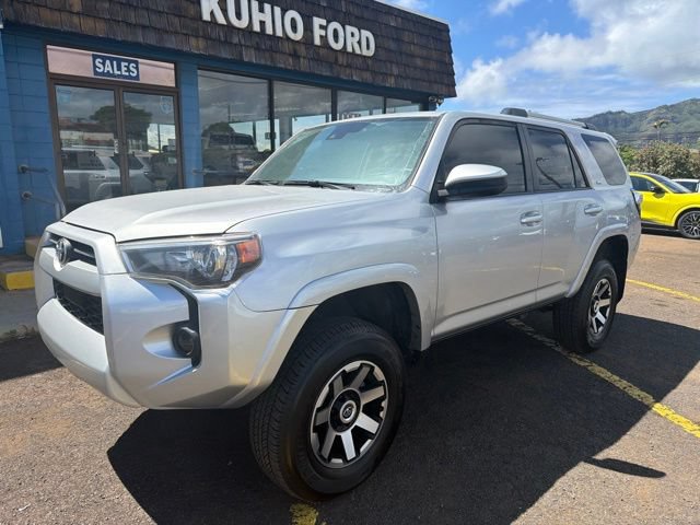 Used 2022 Toyota 4Runner SR5
