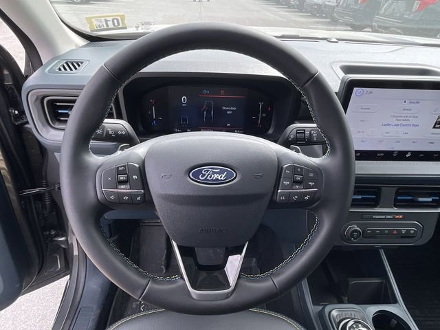 New 2026 Ford Maverick Lobo AWD/4WD image 15
