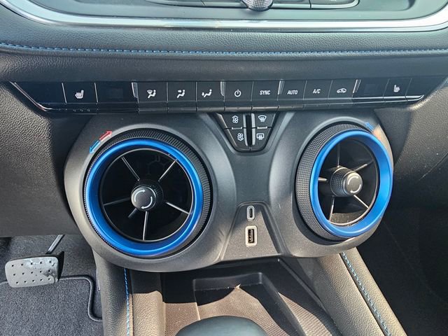 Used 2023 Chevrolet Blazer RS FWD image 25