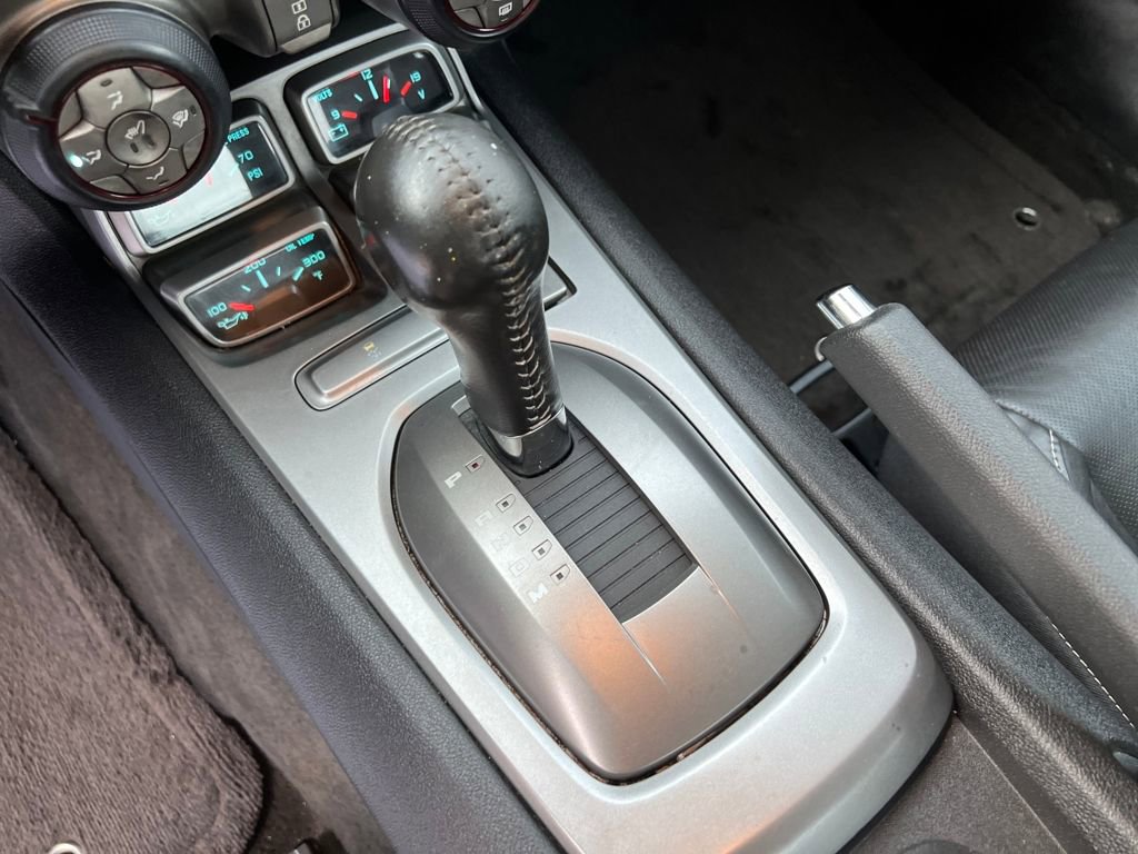 Used 2010 Chevrolet Camaro SS w/ RS Package image 21