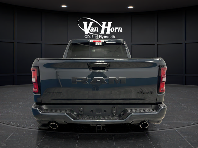 New 2027 RAM 1500 Laramie w/ Night Edition AWD/4WD image 6