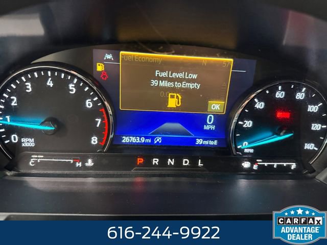 Used 2024 Ford Explorer XLT w/ Equipment Group 202A AWD/4WD image 2