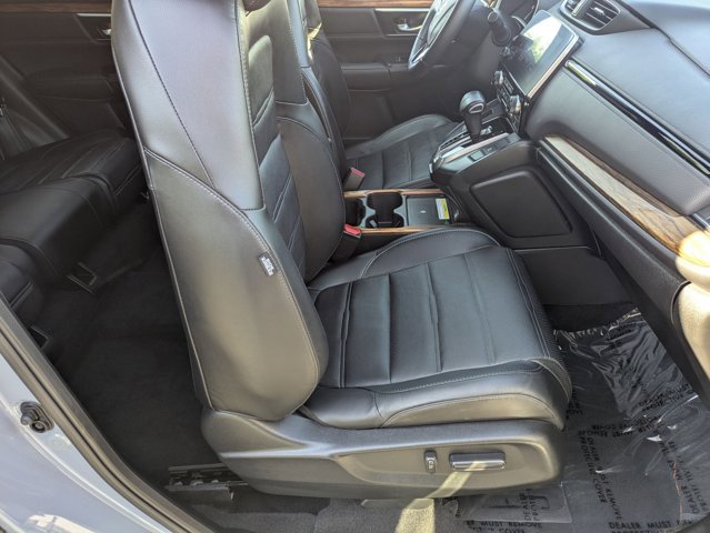 Certified 2021 Honda CR-V Touring image 22