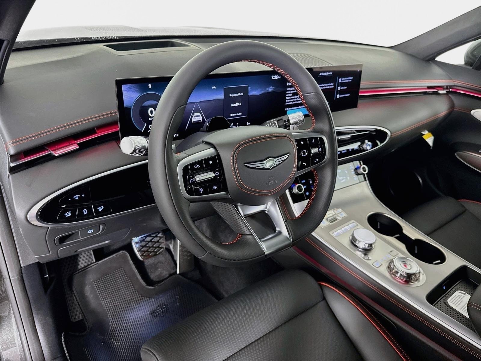New 2027 Genesis GV70 2.5T Sport Prestige AWD/4WD image 9