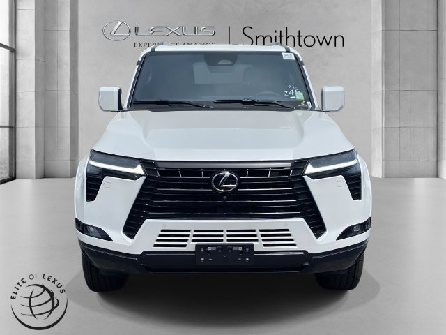 New 2026 Lexus GX 550 w/ Cold Area Package AWD/4WD image 2