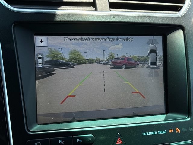 Used 2017 Ford Explorer Platinum AWD/4WD image 20