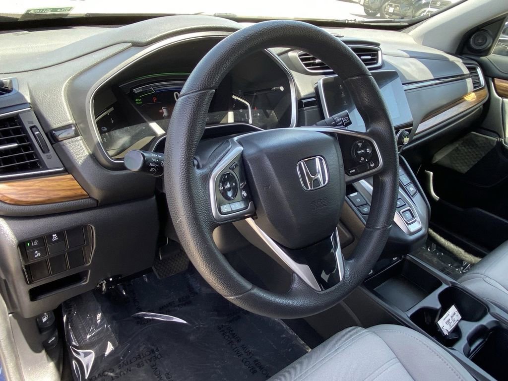 Used 2022 Honda CR-V EX image 21