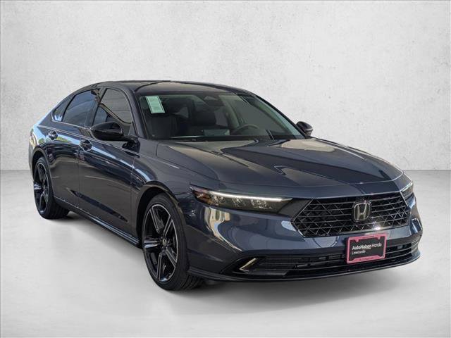 New 2026 Honda Accord SE image 7