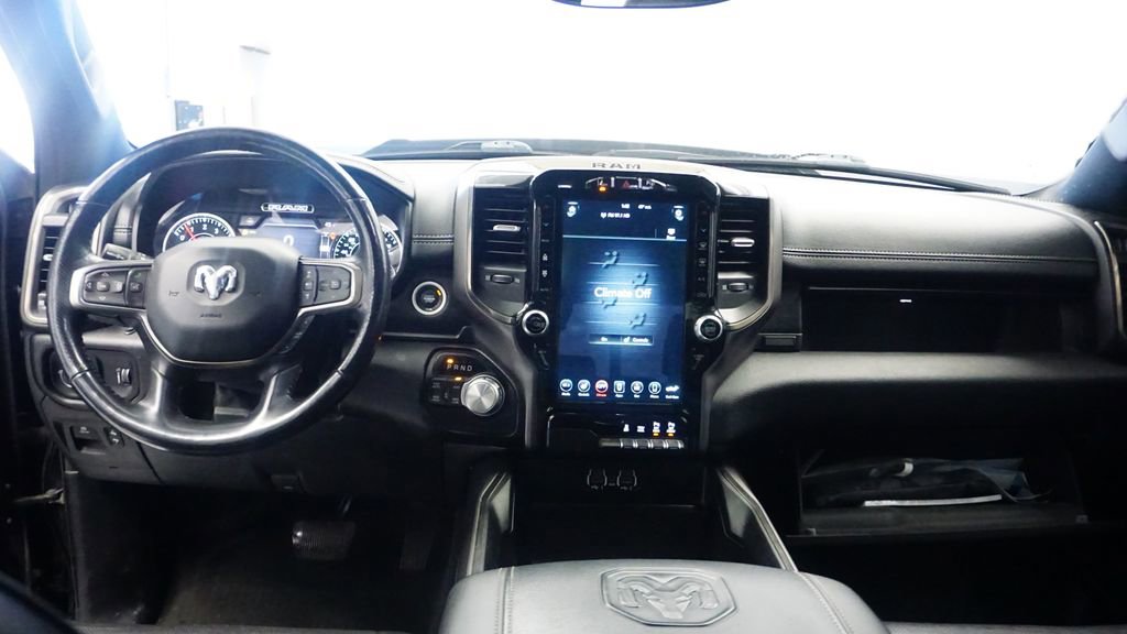 Used 2020 RAM 1500 Sport w/ Advanced Safety Group AWD/4WD image 19